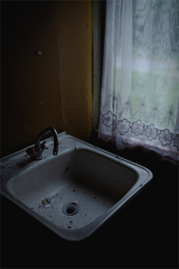 AS TOXINAS DE UMA CASA