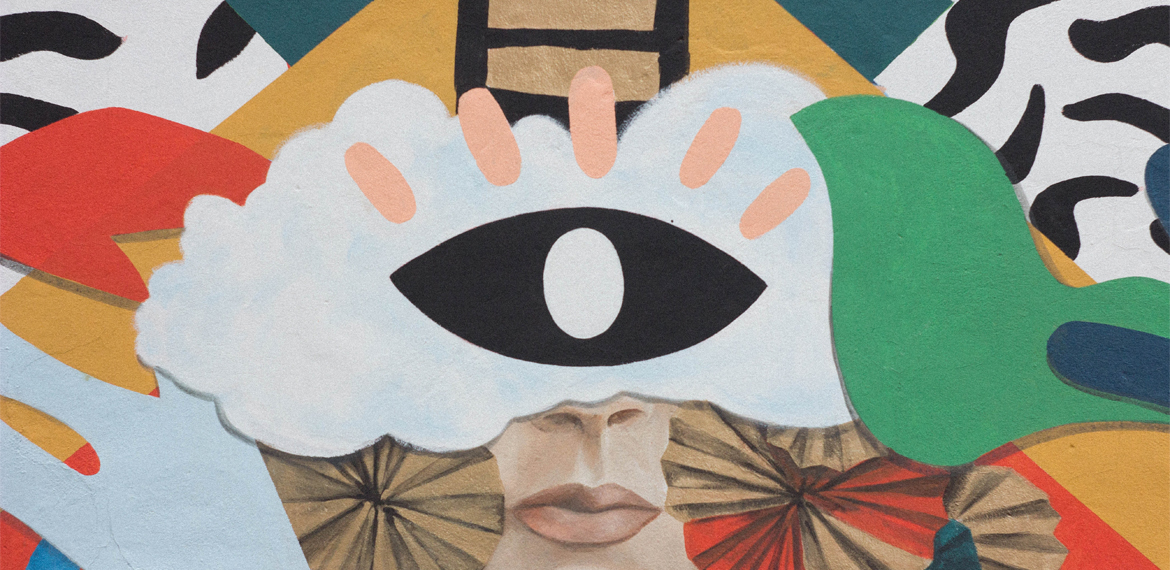 O SENTIDO DA ARTE: O OLHAR EM TEMPOS DE INTROSPECÇÃO O SENTIDO DA ARTE: O OLHAR EM TEMPOS DE INTROSPECÇÃO